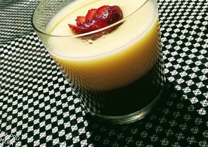 Recipe of Quick Choco dessert cake