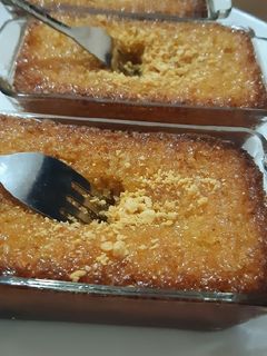 صورة لوصفة خبز الباي