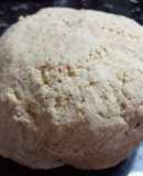 Masa de pizza con Royal
