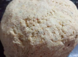 Una foto de Masa de pizza con Royal