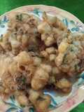 Bakwan Tahu kuning