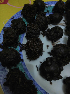 Foto resep Choco balls oreo