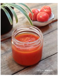 Foto resep Saus Tomat