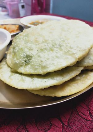 কড়াই শুটির কচুরি (karaishutir kachuri recipe in Bengali) রেসিপির প্রধান ছবি
