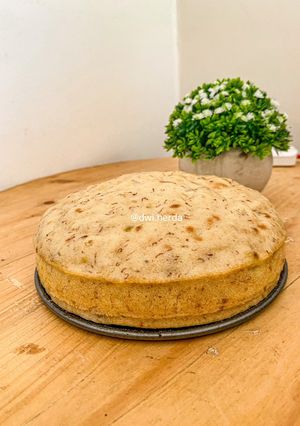 Foto resep Bolu Pisang Kukus Takaran Sendok