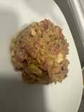Tartar de fuet