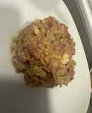 Tartar de fuet