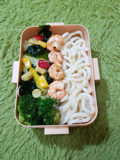 低卡冷便當 的食譜成品照片