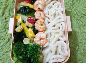 低卡冷便當 的食譜成品照片