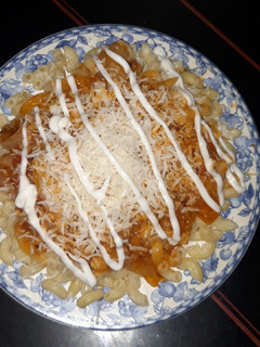 Foto resep MACARONI BOLOGNESE HOMEMADE SIMPLE DAN PRAKTIS :)