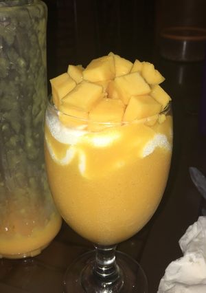 Foto resep Mangga Thai Ala Rumahan