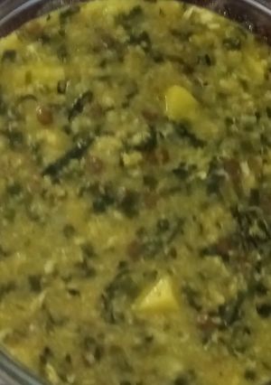 عکسی از دستور آش اوماج تبریزی 🍲🍲🍲🍲
