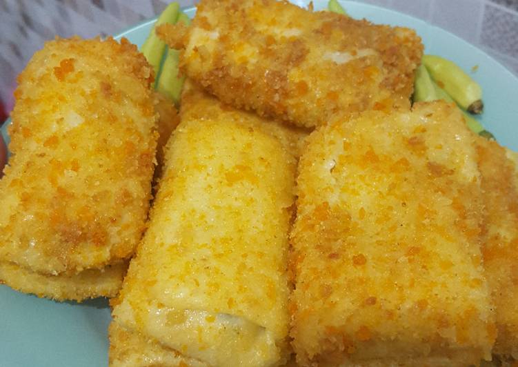 Risoles Rogout Ayam Jagung