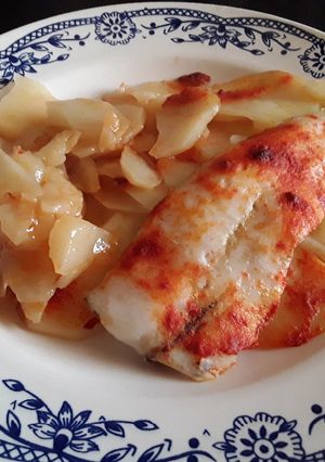 Foto principal de Merluza a la gallega