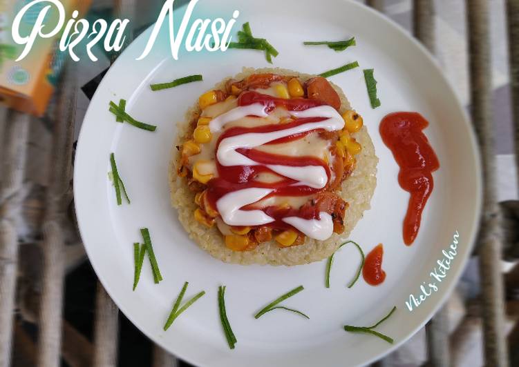 Pizza Nasi