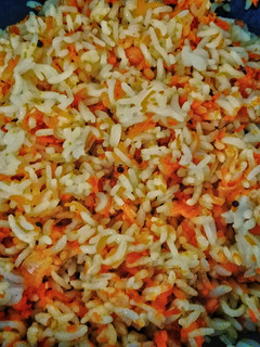 கேரட் சாதம் செய்முறை முக்கிய புகைப்படம்