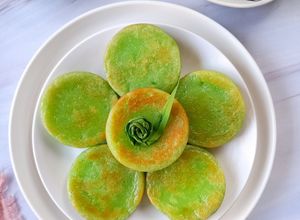 Foto resep Wingko Kekinian Melon 🍈