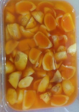 Foto resep Asinan Salak