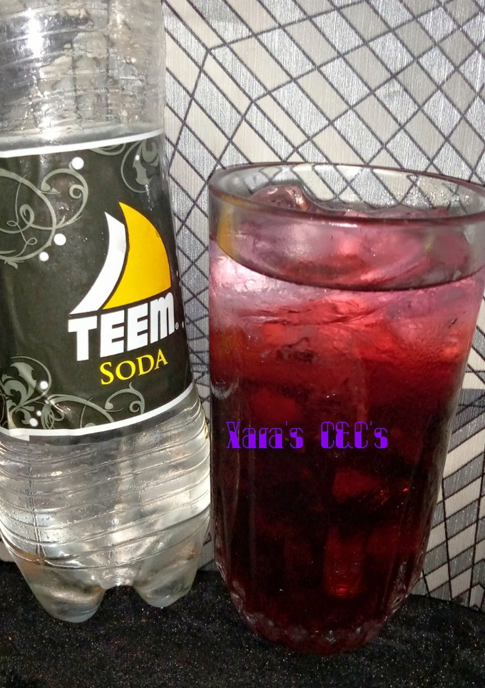 A picture of Mocktail.