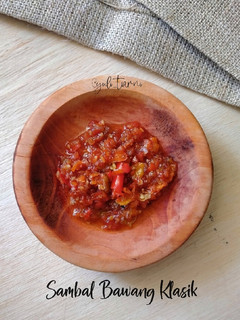 Foto resep Sambal Bawang Klasik