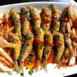 سردين مقلي بالسميد 🐟🐟