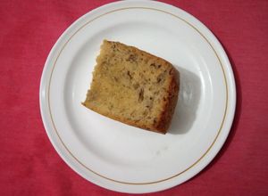 Foto resep 134) Bolu Pisang Kukus (mudah, no mixer, anti gagal)