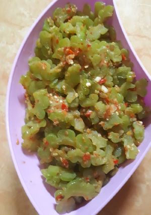Foto resep Tumis pare