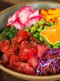 Bowl de atum