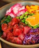 Bowl de atum