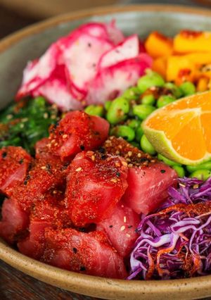 Foto de Bowl de atum