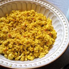 A picture of Scramble awara.
