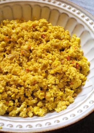 A picture of Scramble awara.