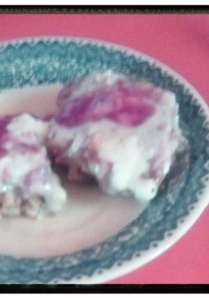 Una foto de Cheesecake