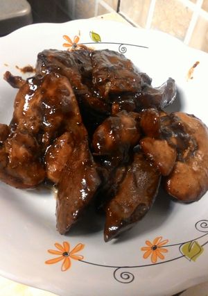 Foto resep Ati Ampela Panggang