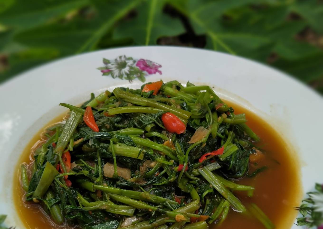 Kangkung Belacan
