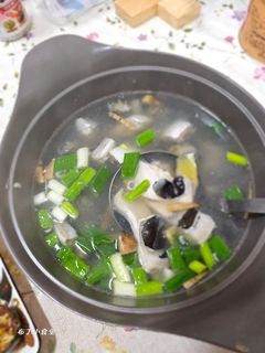 虱目魚肚蚵仔湯 的食譜成品照片