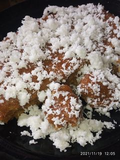 Foto resep Getuk Gula Merah
