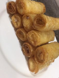 صورة لوصفة حلى اصابع الجبنه