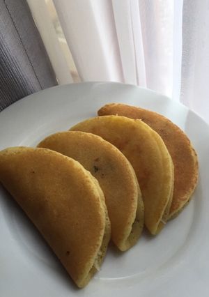 Foto resep Terang bulan jadul