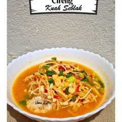 Cireng Kuah Seblak-レシピのメイン写真