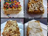 Coqui-choco-piono torta