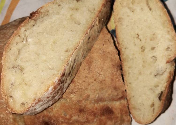 Pane fatto in casa