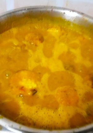 ভেজ কোপ্তা (veg kopta recipe in Bengali) রেসিপির প্রধান ছবি