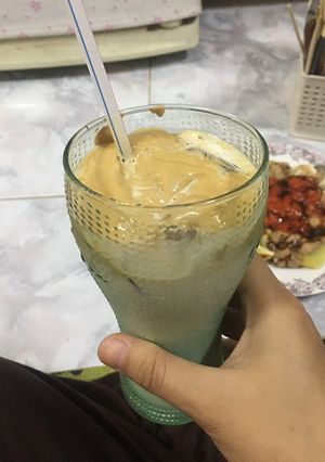 Foto resep Dalgona coffee