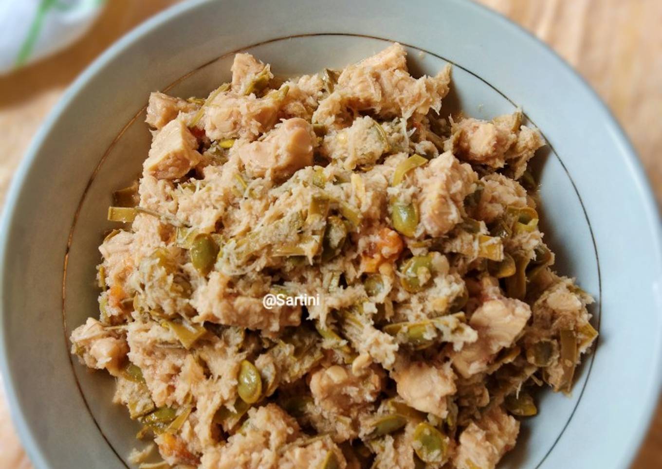 Botok Tempe Anti Ribet