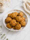 Classic Chocolate Chip Cookies
