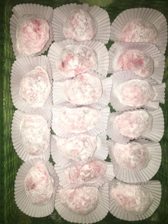 Foto resep Mochi isi cokLat 🍓