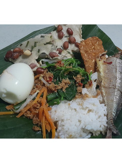 Foto resep Gudangan Jawa Tengah