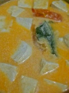 Foto resep Sayur Tahu (Jangan Tahu)