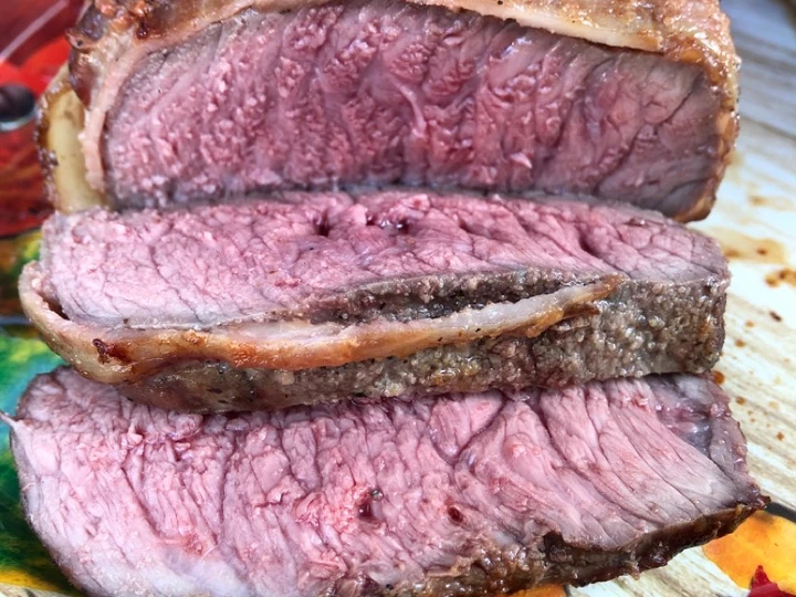 Simple Way Prepare Recipe Grilled Bacon 🥓 Wrapped Steak 🥩 that is Awesome, Delicious}